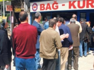 Bağ-Kur'lu da işçi emeklisi olabilecek!