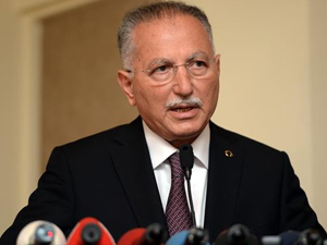 "Hak ve hukukun bekçisim"