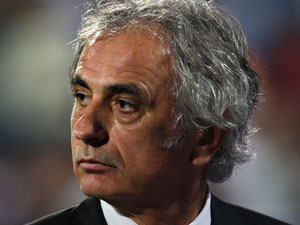 Halilhodzic mesajı verdi