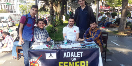 TFF’ye imza mesajı