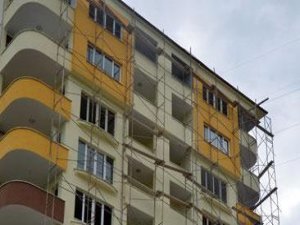 Trabzon'da Müteahhide işçi tehditti