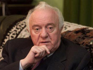 Shevardnadze hayatını kaybetti