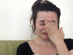 Saçını boyattığı için KPSS'ye alınmadı