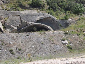 Tünelin içinde servet yatıyor!