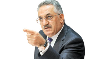 Rize'de yerin 600 metre altında iftar!