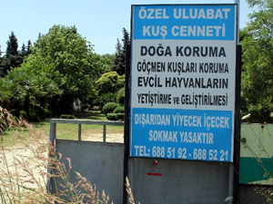 Sahibinden satılık "cennet"