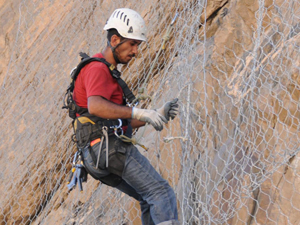 Trabzonlu şef Hakkari dağlarında!