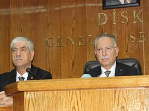 "Ben ve arkadaşlarım yüzde 60 bekliyoruz"