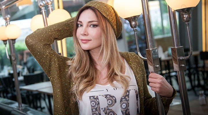 Sema Öztürk ilginç güzellik sırrını ilk kez açıkladı