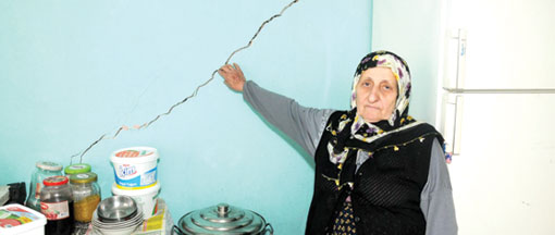 Bu çatlaklar neyin nesi