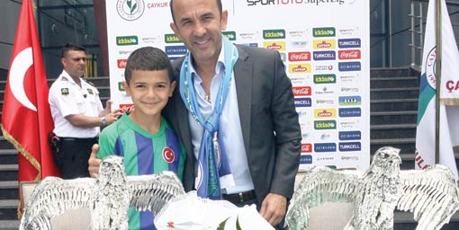 Rizespor coşacak