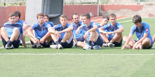 Düzyurt umduğunu bulamadı