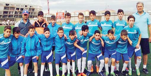 Pazarspor’un geleceği aydınlık