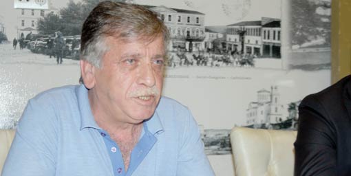 Arsinspor sil baştan