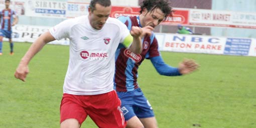 Ofspor forvet arıyor