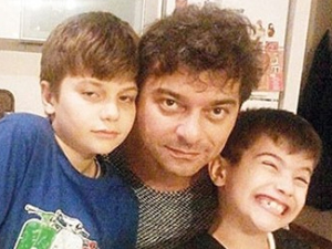 Çimde elektrik çarptı!