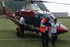 Rizeli minik Mert sonunda döndü!