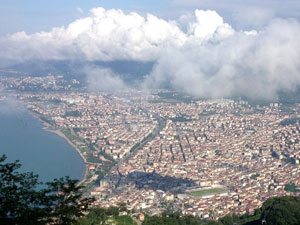 Ordu'da 11 ayda 4. kez!