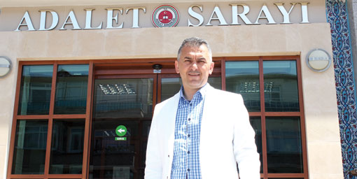 Bir garip suç duyurusu