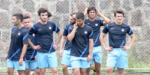 Bambaşka bir 1461 Trabzon