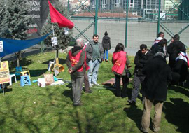Trabzon'da faili meçhul olaylar ve paralel yapı