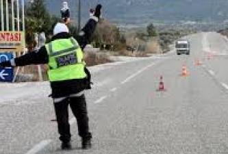 Trafikte 3 hata yapanın...!