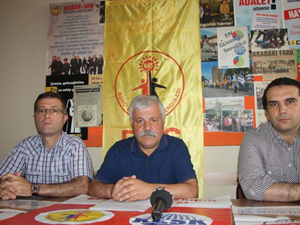 Trabzon'da grev var!