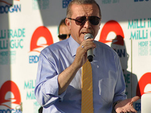 Erdoğan'dan sert açıklamalar...!