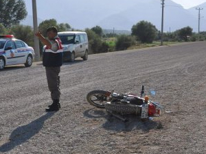 Konya'da trafik kazası: