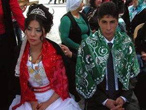 16 yaşındaki gelin intihar etti!