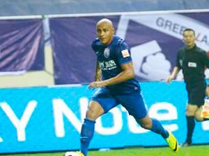 Henrique siftah yaptı!