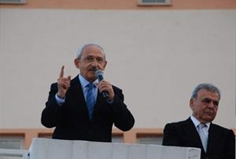 Kılıçdaroğlu meydanlara iniyor