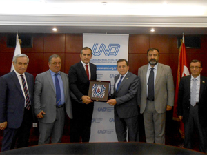 İpekyolu ülkelerinde lojistik değerlendirmesi!