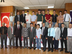 Trabzon'un umut yıldızları parlıyor!