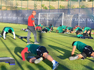 Akhisar Akçay'la çıtayı yükseltecek