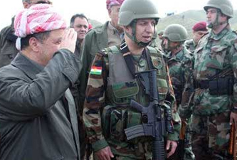 Kürtler Kerkük petrolüne el koydu