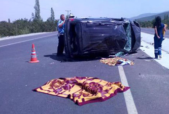 Bu acıya yürek dayanmaz...!