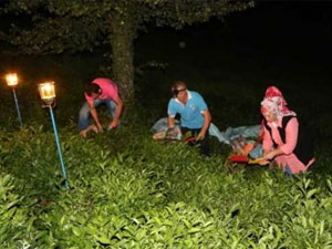 Çay üreticisinden ilginç Ramazan çözümü!