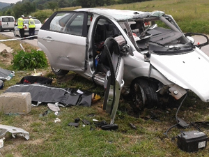 Konya‘da 3 kardeş aynı kazada öldü