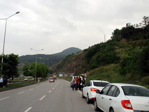 Trabzon yollarına 10 yılda neler yapıldı?