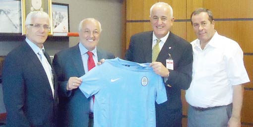 Pazarspor’a tam destek