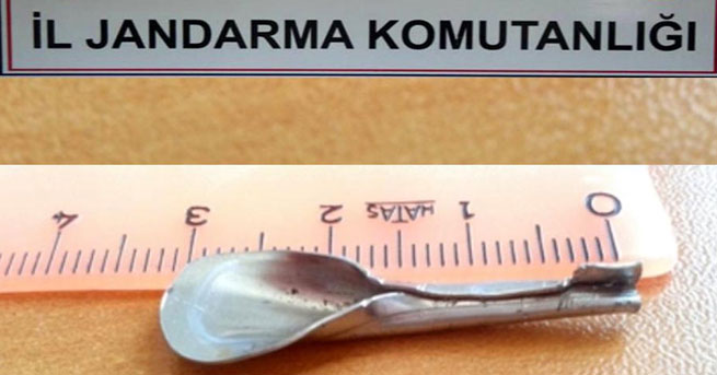 Firarda böyle yöntem görülmedi