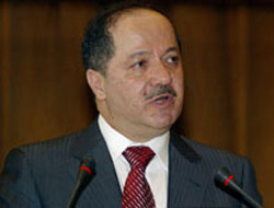 Barzani, Maliki'siz hükümet istedi