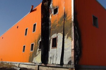 3 işçi hastaneye kaldırıldı