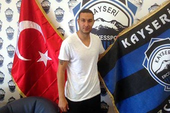 İşte Necati'nin yeni takımı