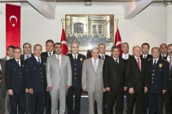 İzmir Emniyet Müdürlüğü'nde atama rüzgarı