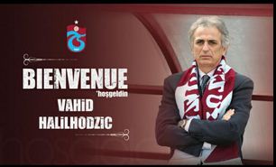 Trabzonspor onu duyurdu