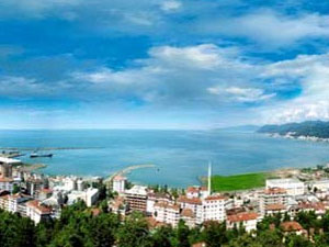 Bu spor Rize'yi dünyaya tanıtacak!