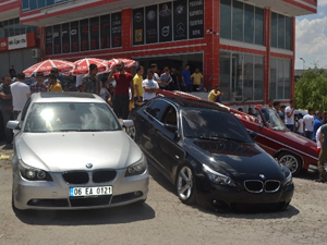 Modifiye tutkunlarından "yasak" tepkisi