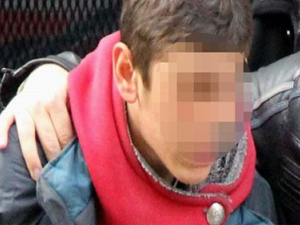 Samsun'da hırsızlığa suçüstü !